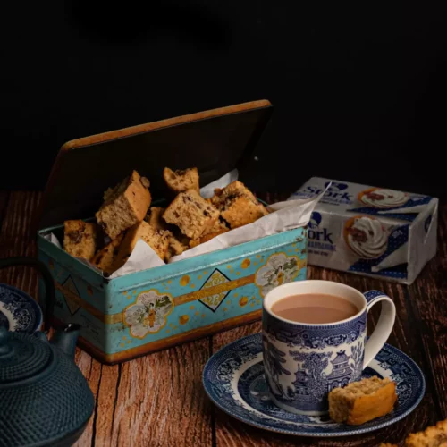 Naartjie Chocolate Chip Rusks