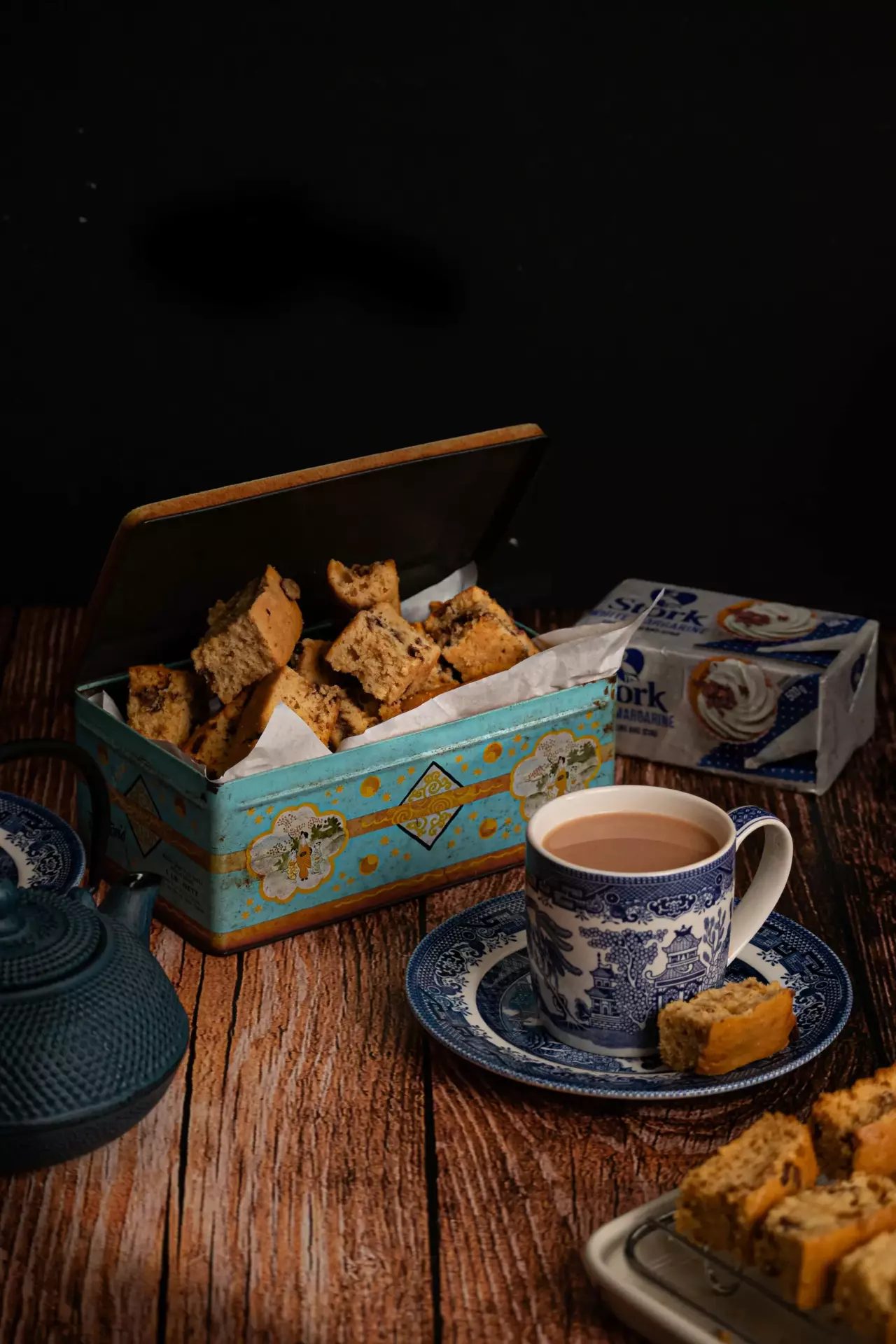 Naartjie Chocolate Chip Rusks - Stork